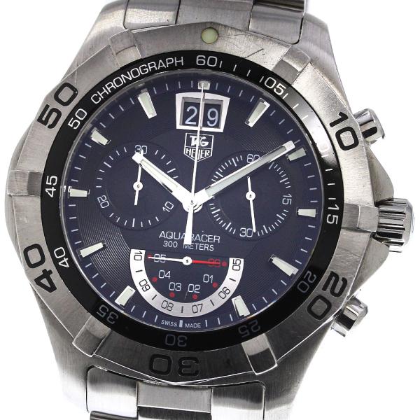 TAG HEUER（タグ・ホイヤー） 【TAG HEUER】タグホイヤー アクア 