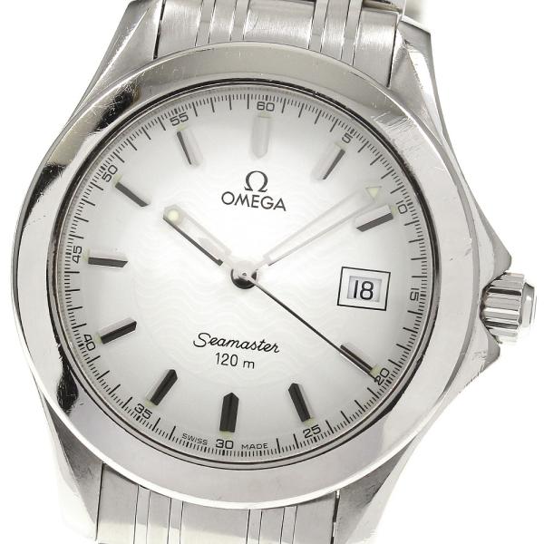 OMEGA 【OMEGA】オメガ シーマスター120 デイト 2511.21