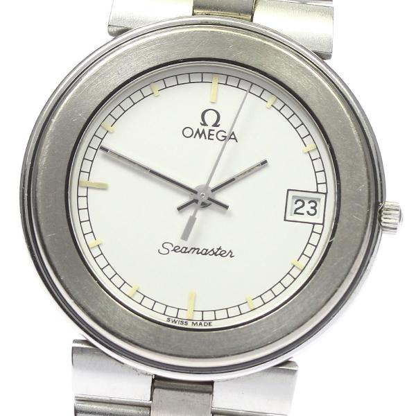 OMEGA 【OMEGA】オメガ シーマスター デイト ヴィンテージ