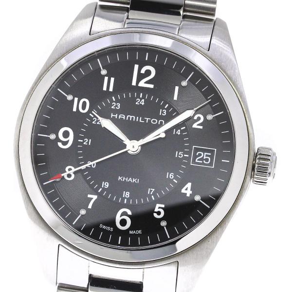 HAMILTON（ハミルトン） HAMILTON H685510 カーキ フィールド デイト 