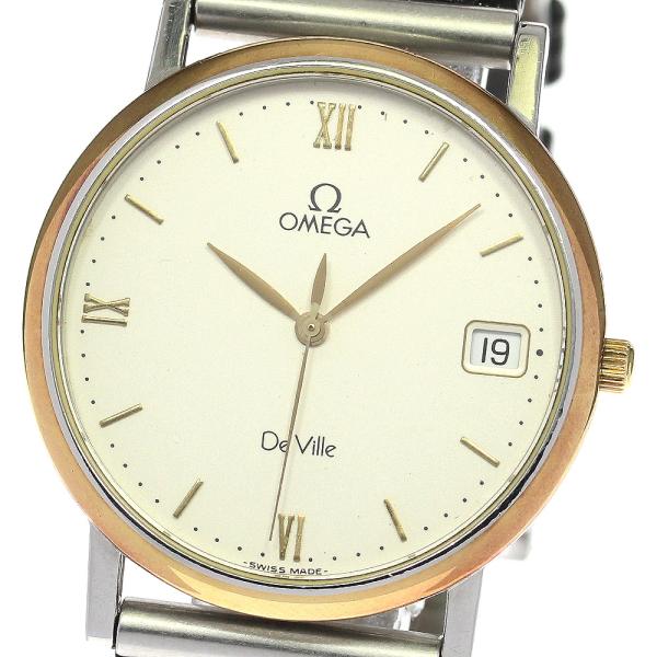 OMEGA 【OMEGA】オメガ デビル クォーツ メンズ_736103 : CLOSER