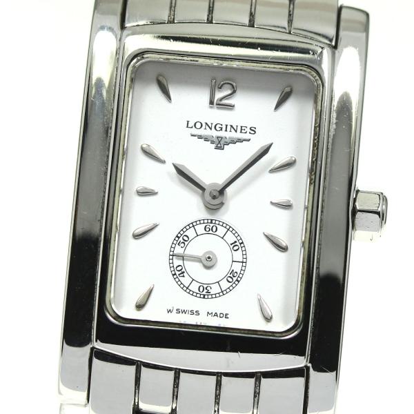 ロンジン LONGINES 腕時計 レディース L5.1554 ドルチェヴィータ LONGINES（ロンジン） 【LONGINES】ロンジン ドルチェヴィータ