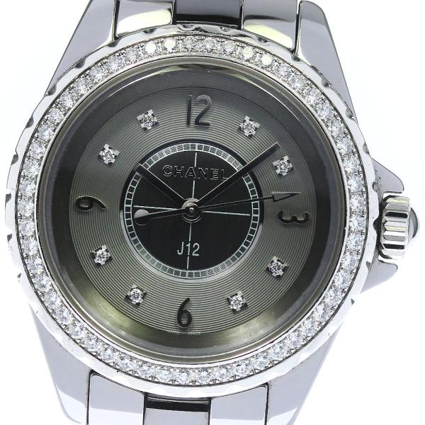 CHANEL Ｊ１２　H2565 33mm レディース Chanel J12 Quartz Women's Watch H2565 | WatchMaxx