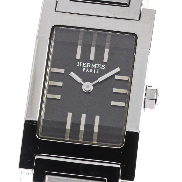 HERMES（エルメス） 【HERMES】エルメス タンデム TA1.210 クォーツ