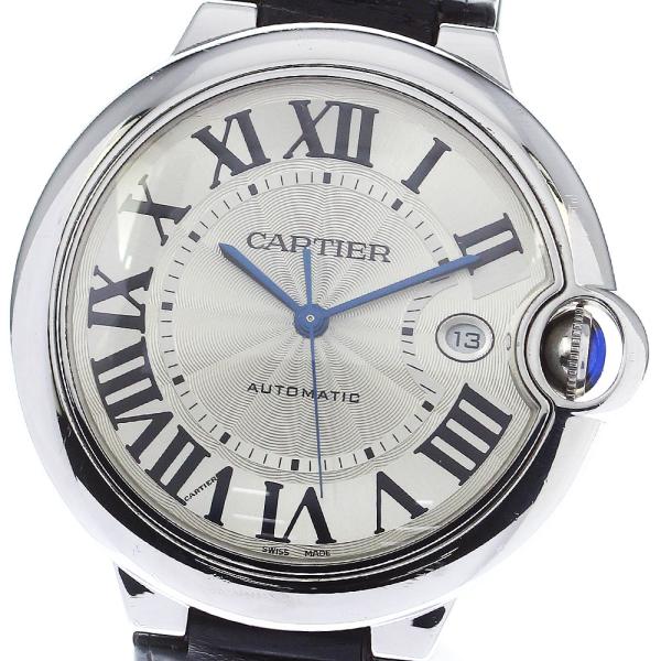 Cartier 時計 カルティエ / CARTIER バロンブルー ドゥ カルティエ 42mm