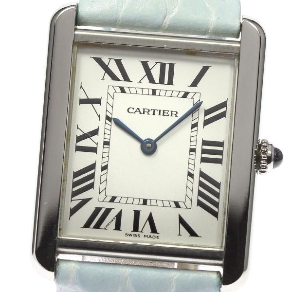 Cartier（カルティエ） ☆良品 ☆保証書付き【CARTIER】カルティエ
