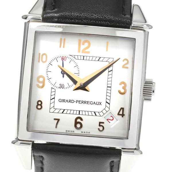 ジラール・ペルゴ（GIRARD-PERREGAUX） 訳あり GIRARD-PERREGAUX 25815