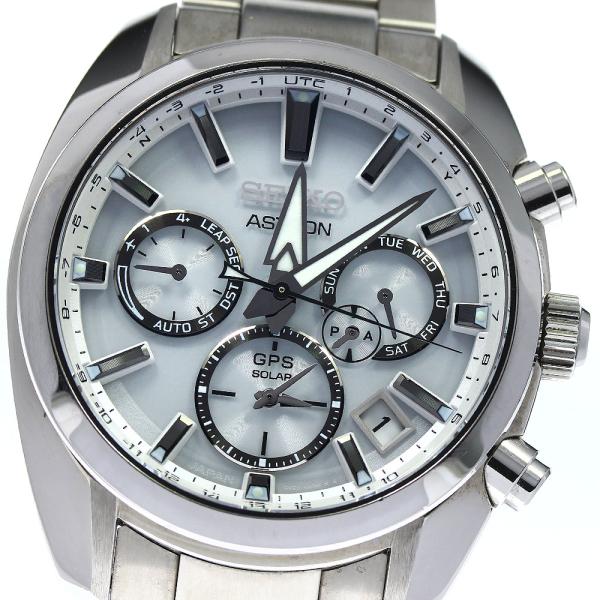 SEIKO（セイコー） SEIKO SBXC047/5X53-0AJ0 アストロン GPS ソーラー