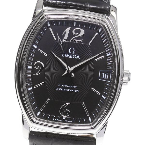 OMEGA（オメガ） OMEGA 4803.51.01 デビル プレステージ デイト 自動