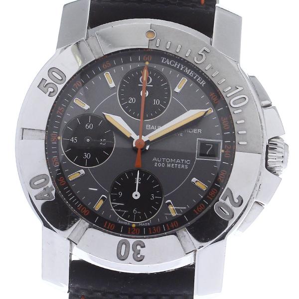 BAUME&MERCIER（ボーム&メルシエ） ☆保証書付き【Baume & Mercier