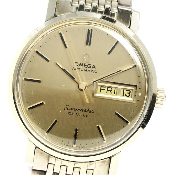 ✨OMEGA✨オメガ✨デビル✨シーマスター✨オートマチック✨腕時計✨ closer0510_740843