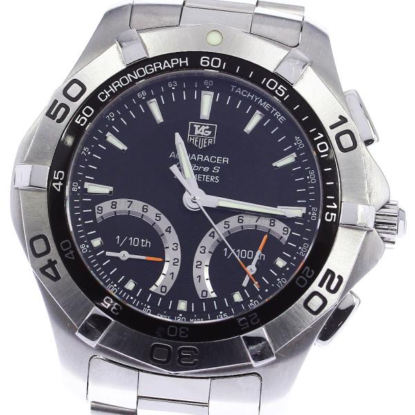 タグホイヤー　TAG Heuer CAH7011 フォーミュラ1 キャリバーS TAG HEUER（タグ・ホイヤー） 【TAG HEUER】タグホイヤー アクア