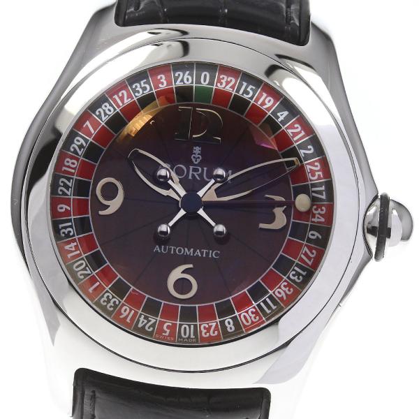 CORUM（コルム） CORUM 082.150.20 バブル カジノロワイヤル 自動巻き