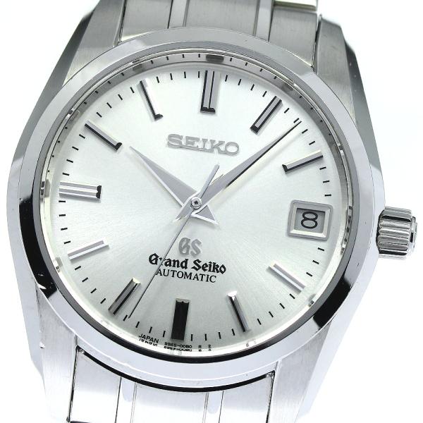 大幅値引グランドセイコー メカニカル デイト SBGR051/9S65-00B0 SEIKO セイコー SBGR051/9S65-00B0 グランドセイコー メカニカル