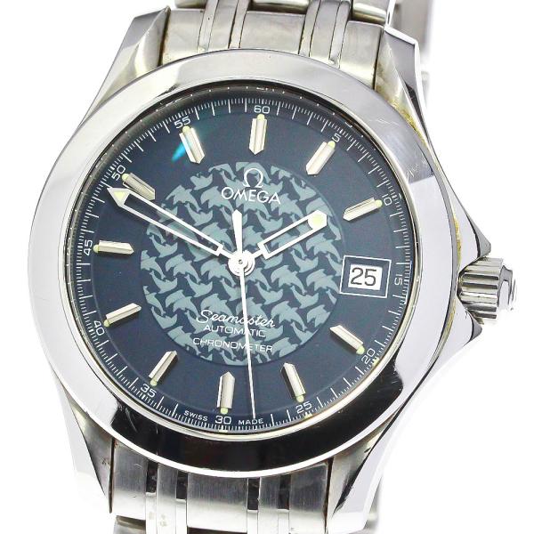 OMEGA（オメガ） OMEGA 2500.80 シーマスター120 ジャックマイヨール