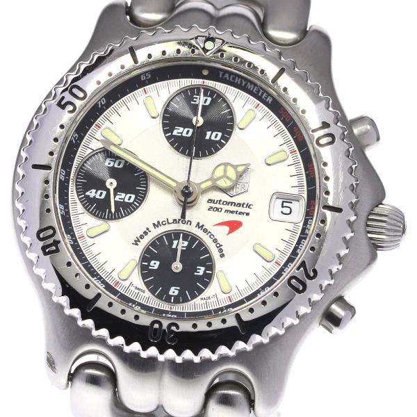 TAG Heuer マクラーレン メルセデス 自動巻き closer0510_741432