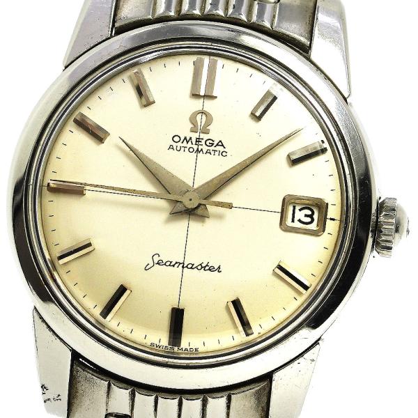 送料無料 非冷凍品同梱不可 OMEGA オメガ OMEGA 2849-2SC シーマスター