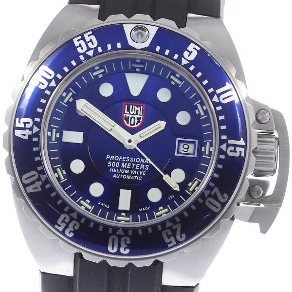 LUMINOX（ルミノックス） ☆箱付き【LUMINOX】ルミノックス ディープ