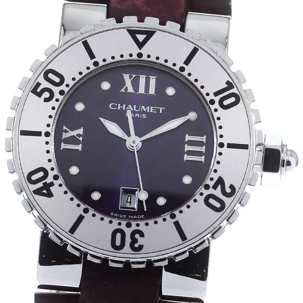 再追加販売 CHARRIOL ショーメ Chaumet クラスワン クォーツ ボーイズ