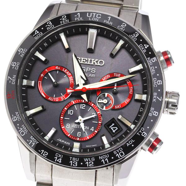 SEIKO（セイコー） SEIKO SBXC017/5X53-0AF0 アストロン 大谷翔平 2019