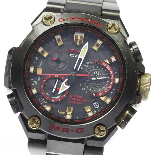 g-shock MRG-B1000B-1A4JR 赤備え CA63FC0A-87CA-4533-AFEF-