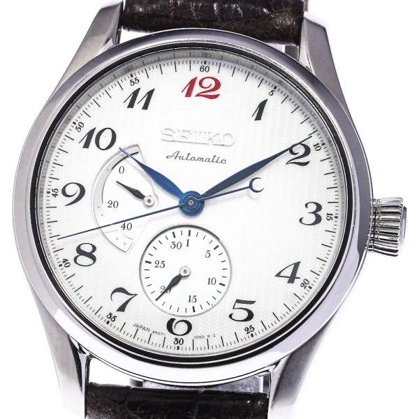 SEIKO PRESAGE 自動巻き 腕時計 SARW025 6R27-00J0 SEIKO（セイコー） SEIKO SARW025/6R27-00J0 プレサージュ パワー