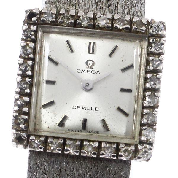 OMEGA（オメガ） 訳あり OMEGA Ref.511.224 ダイヤベゼル cal.484 手