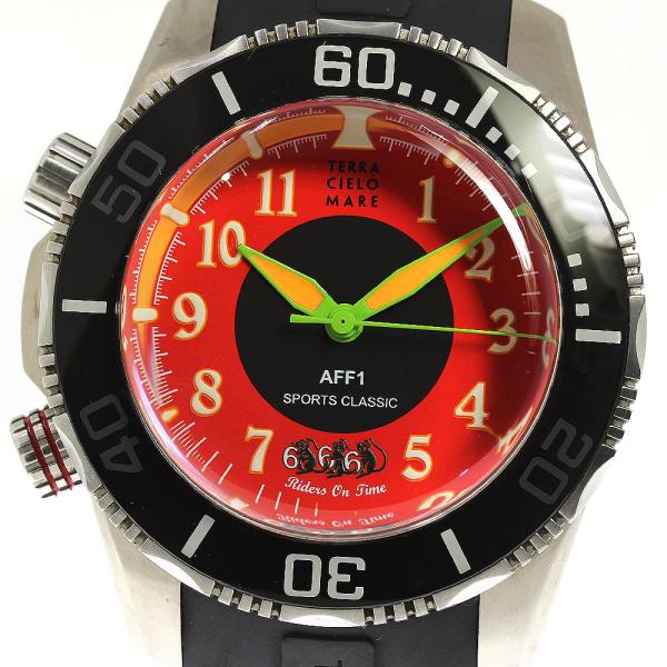 【美品】TERRA CIELO MARE テッラチエロマーレ スポーツクラシック closer0510_742648