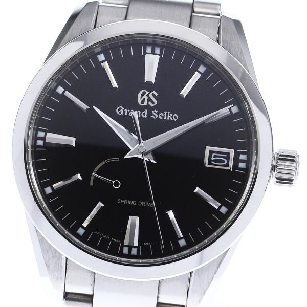 最終値下げ！SBGA301 スプリングドライブ 9R65 グランドセイコー SEIKO セイコー SBGA301/9R65-0BM0 グランドセイコー パワー