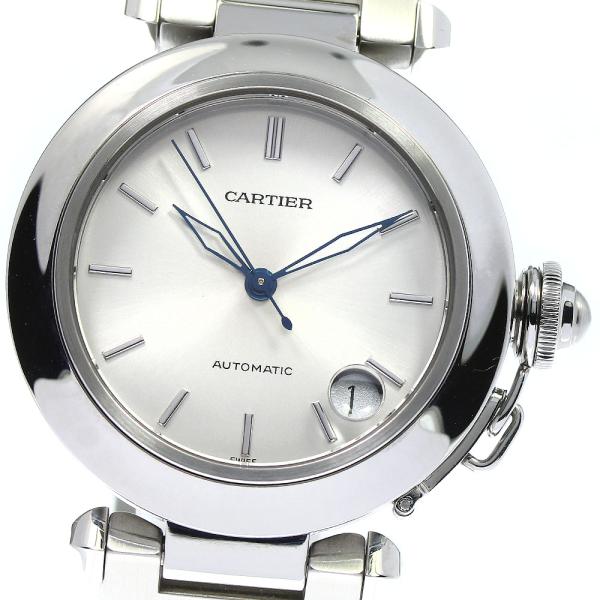Cartier（カルティエ） CARTIER W31010M7 パシャC デイト 自動巻き