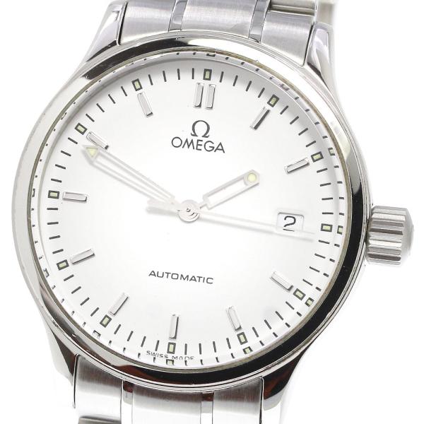 OMEGA（オメガ） OMEGA 5203.20 クラシック デイト 自動巻き メンズ