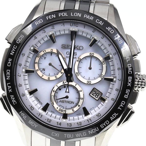 SEIKO（セイコー） SEIKO SBXB001/8X82-0AA0 アストロン 2014年限定