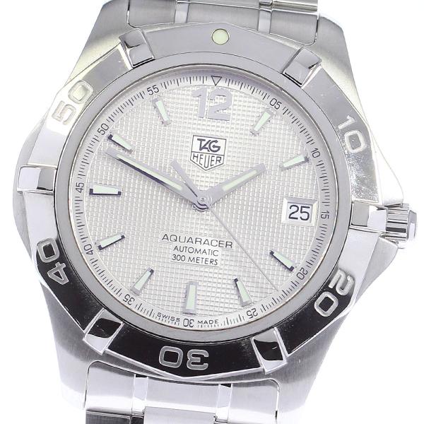 TAG HEUER（タグ・ホイヤー） TAG HEUER WAF2111.BA0806 アクア