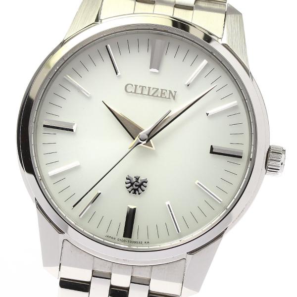 CITIZEN（シチズン） CITIZEN AQ6100-56A/0100-T026460 ザ・シチズン