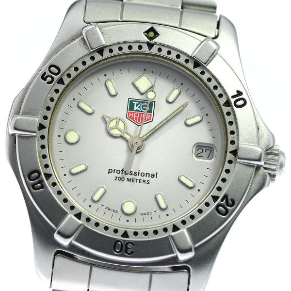 タグホイヤーWE1211-Rボーイズ TAG HEUER（タグ・ホイヤー） TAG HEUER WE1211-R プロフェッショナル