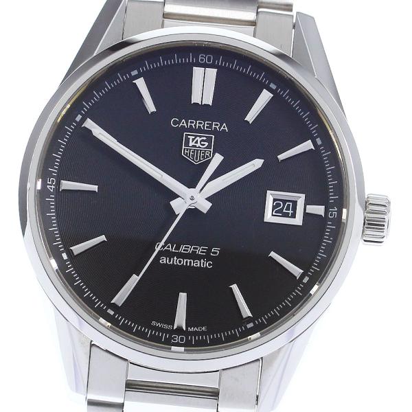 美品　TAGHeuer WAR211A カレラ キャリバー5 TAG Heuer Carrera - 39 mm - WAR211A.BA0782 | TAG Heuer