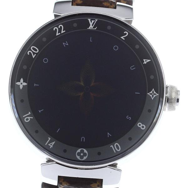 LOUIS VUITTON（ルイ・ヴィトン） LOUIS VUITTON QA050 タンブール