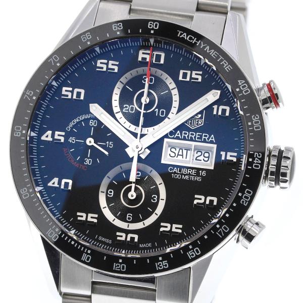 TAG HEUER（タグ・ホイヤー） TAG HEUER CV2A1R.BA0799 カレラ クロノ