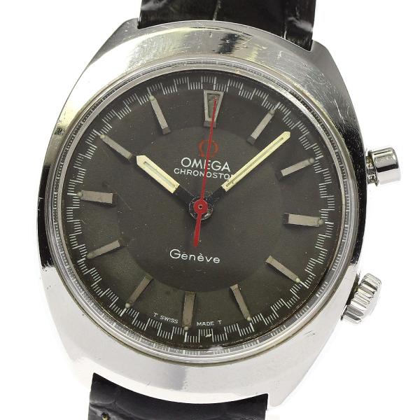 オメガ　OMEGA　メンズ　ジュネーブ　SS　GP　カ152 楽天市場】【ウォッチ】 OMEGA オメガ デ ビル デビル ラウンド