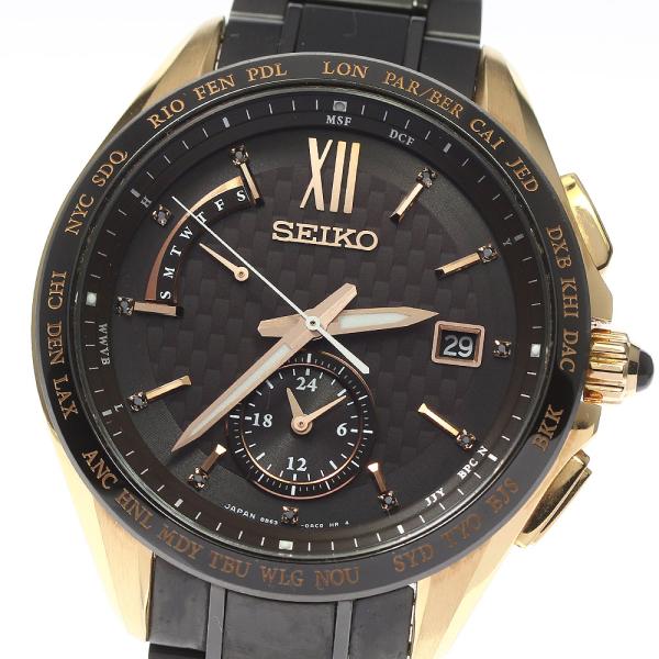 SEIKO（セイコー） SEIKO SAGA254/8B63-0AJ0 ブライツ フライト