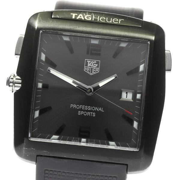 TAG HEUER（タグ・ホイヤー） TAG HEUER WAE1113 プロフェッショナル