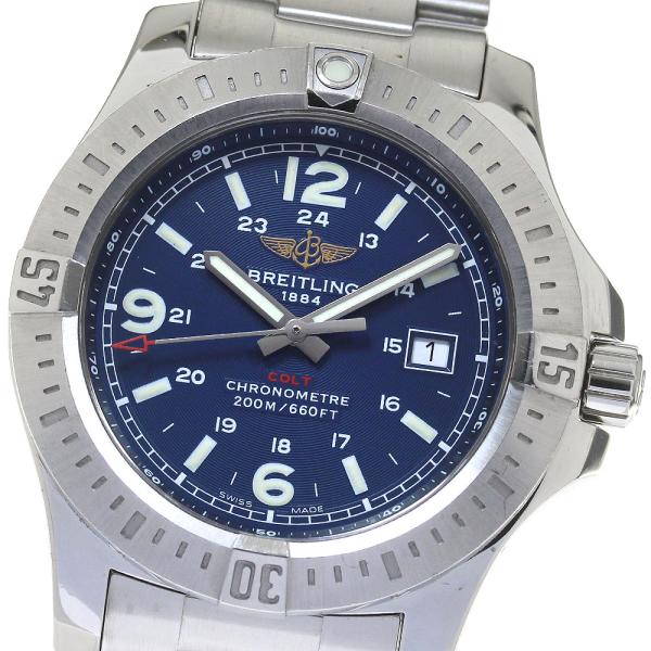 ブライトリング コルト44 A74388 クオーツ BREITLING ブライトリング（BREITLING） BREITLING A74388 コルトオーシャン