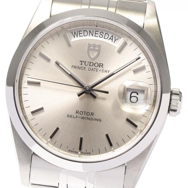 TUDOR 76200 プリンス デイトデイ 自動巻 closer0510_746496
