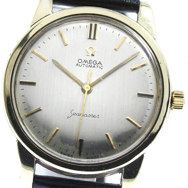OMEGA（オメガ） OMEGA Ref.165.011-63 シーマスター Cal.552 自動巻き