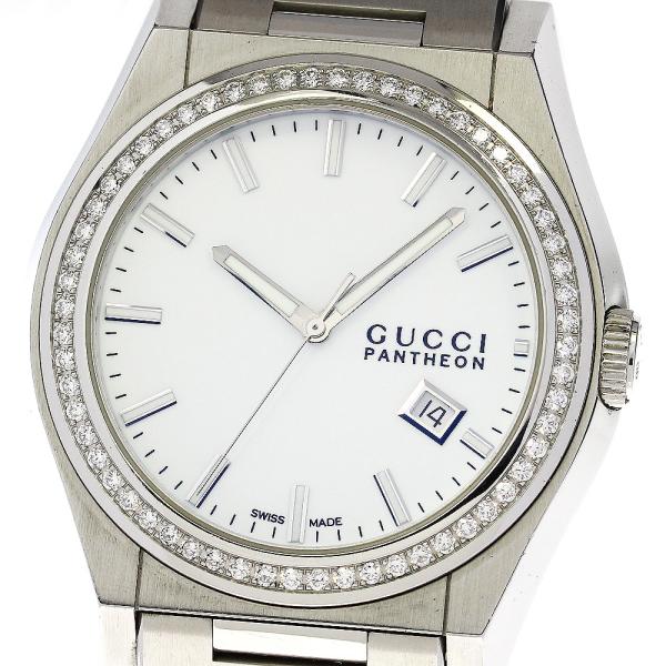 グッチ 時計 ダイヤ グッチ GG2570 ダイヤ ユニセックス YA142404