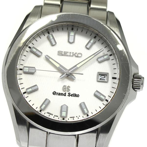 SEIKO（セイコー） SEIKO 8J56-8020/SBGF017 グランドセイコー デイト