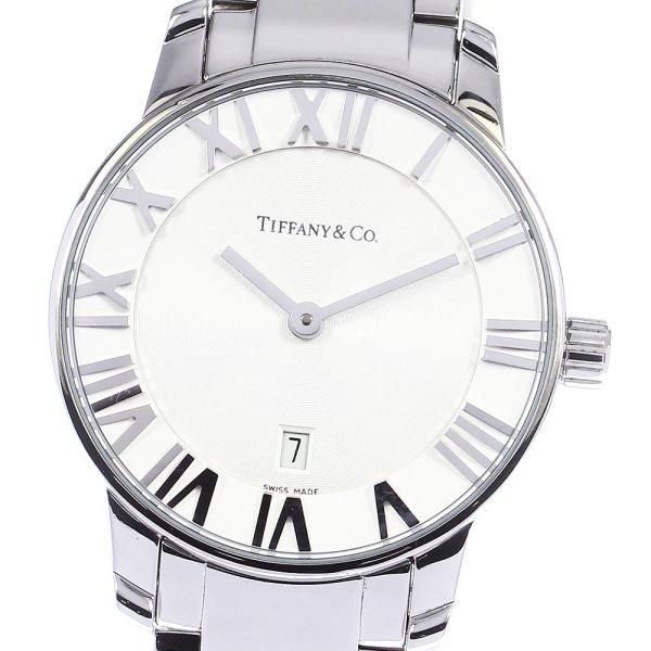 ティファニー TIFFANY&Co. Z1830.11.10A21A52A アトラス ドーム デイト クォーツ レディース 保証書付き_947124 TIFFANY&Co.（ティファニー） TIFFANY&Co. Z1830.11.10A21A00A