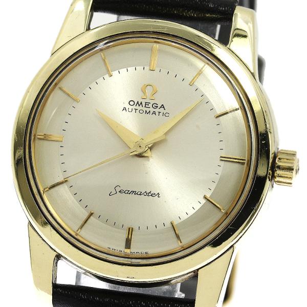 オメガ OMEGA 2846.2848 シーマスター Cal.501 自動巻き メンズ _870220【ev10】 OMEGA（オメガ） OMEGA 2846.2848 シーマスター Cal.501 自動巻き