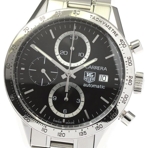 TAG HEUER（タグ・ホイヤー） TAG HEUER CV2016-2 カレラ クロノグラフ