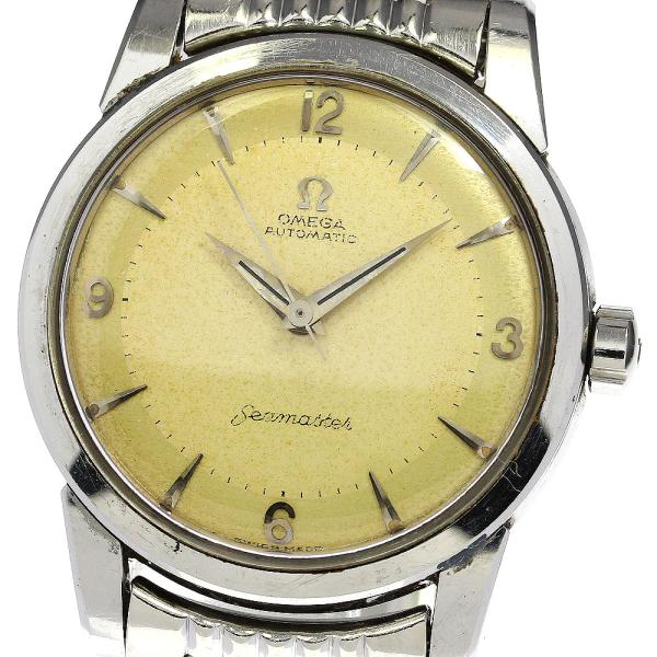OMEGA（オメガ） OMEGA 2846.8 SC シーマスター Cal.501 ライス